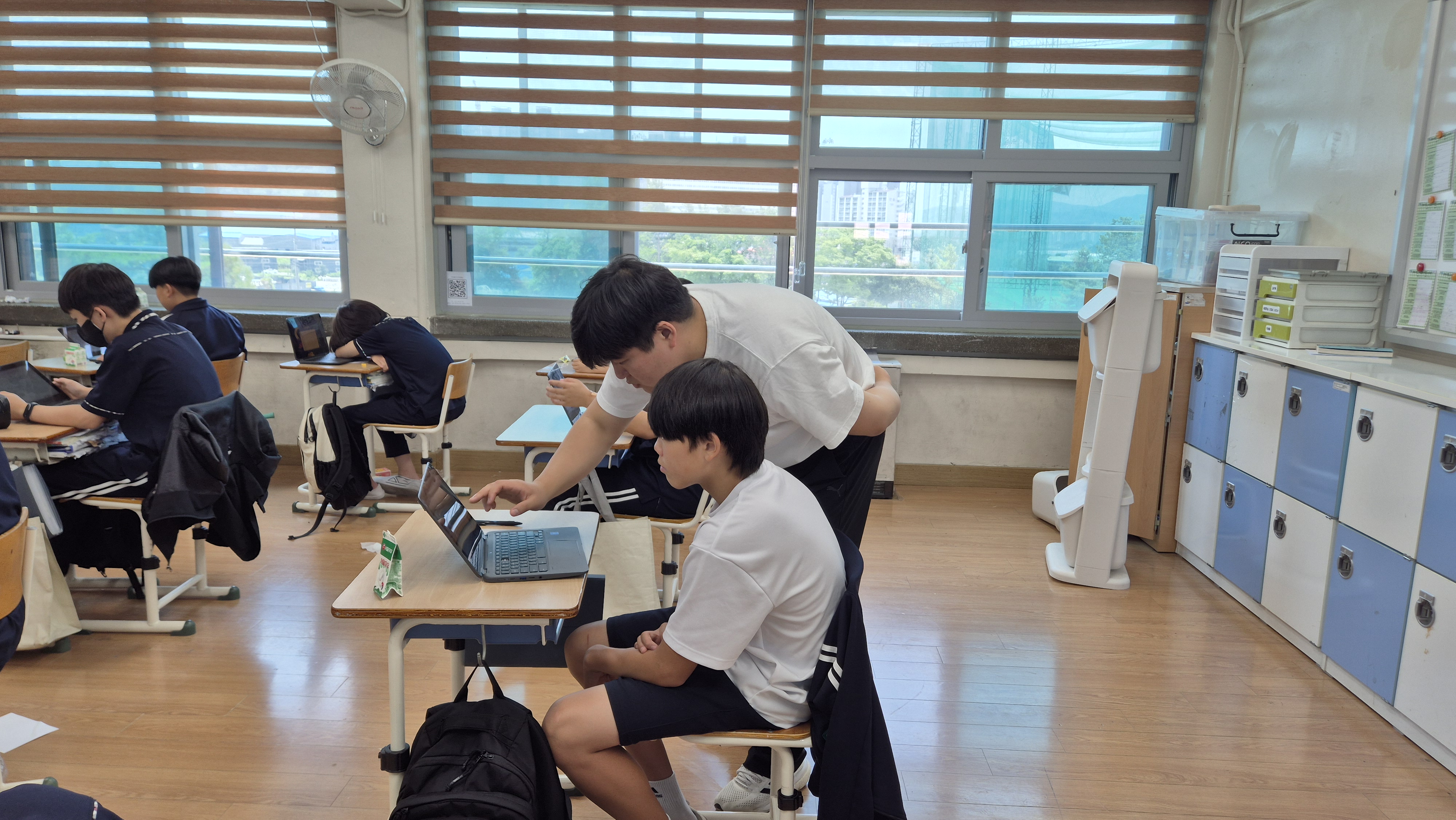 중 · 고등학생 AI 교육