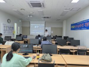 강서여성인력센터 AI숏폼과정