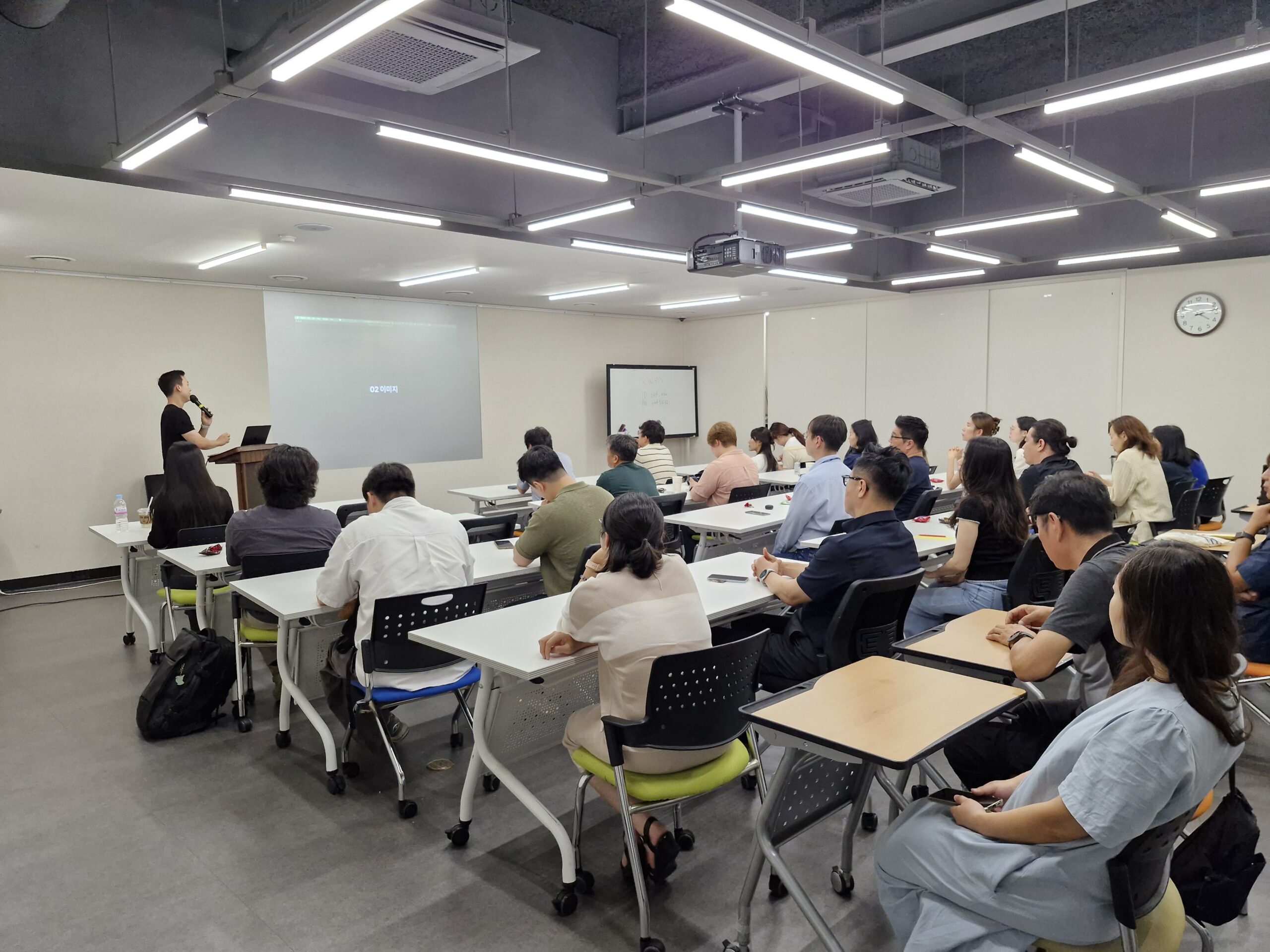 국가유산진흥원 AI교육 사례