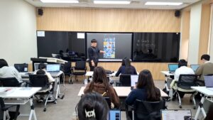 시립마포청소년센터 AI교육