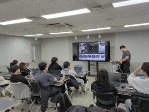 성북청소년센터 AI활용 숏폼 만들기 교육사례