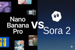 나노바나나 프로 소라2 차이