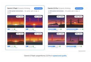 gemini3 flash 특징1