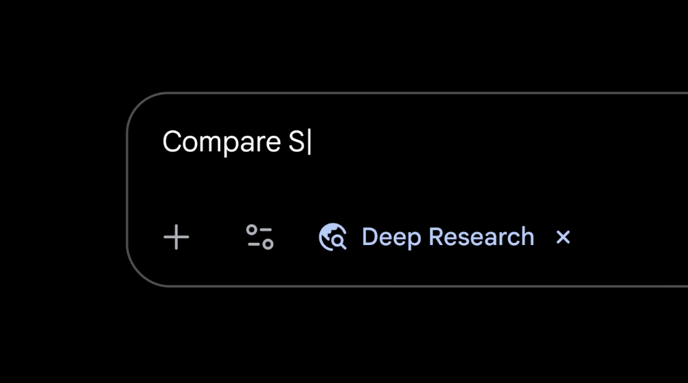 구글 Gemini 딥리서치