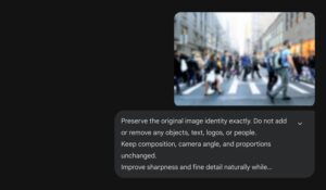 나노바나나 업스케일링 프롬프트1