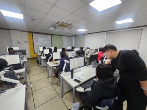 영등포 여성인력센터 AI리터러시 교육사례 | SNS 콘텐츠 제작과 AI윤리