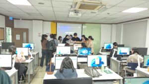 영등포 여성인력개발센터 SBA과정 AI교육 재직자