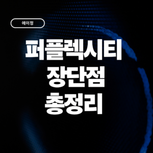 퍼플렉시티 장단점 2026 총정리, 2개월 사용 후 솔직 리뷰